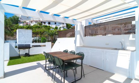 Solarium over Nerja 3