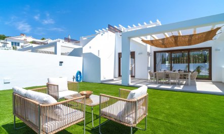 Solarium over Nerja