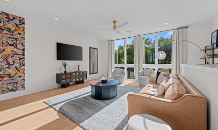 The Nashville Modern
