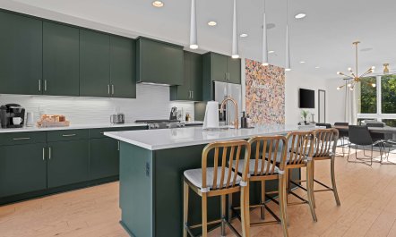 The Nashville Modern 5