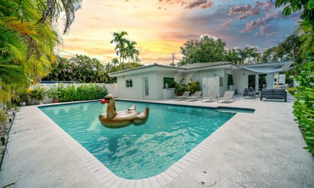Biscayne Palms