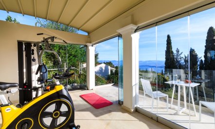 Ionian Glasshouse 8