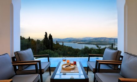 Ionian Glasshouse 2