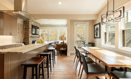 Granite & Pine 1