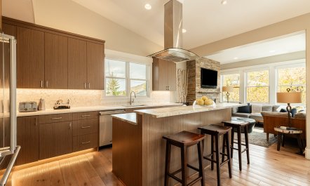 Granite & Pine 3
