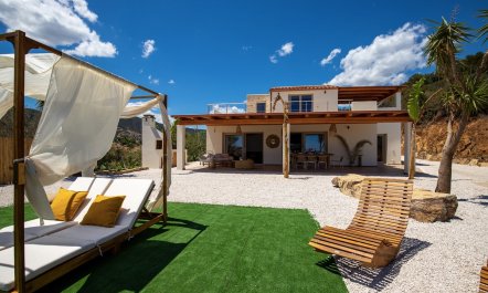 Ogliastra on the Breeze 4