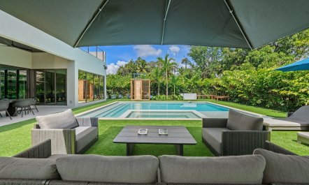 Plunge & Palms 5