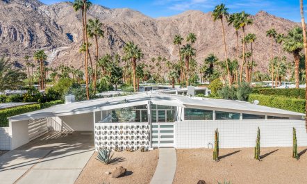 Palm Springs Calm