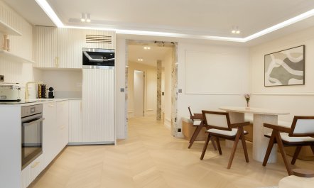 Haussmannian Paris 4