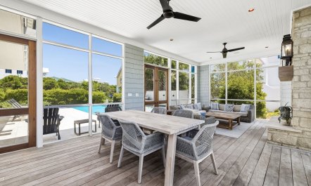 Gulf Side Reverie 9