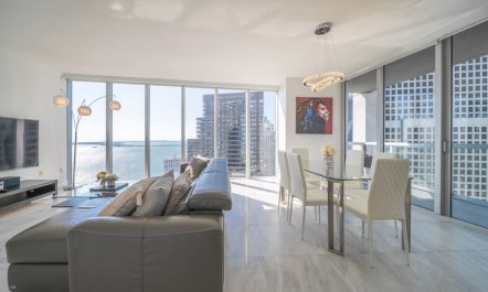 Biscayne Through Glass 3