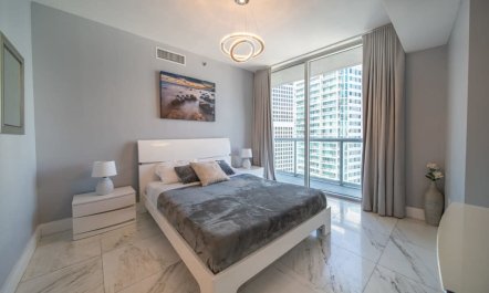 Biscayne Through Glass 9