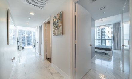Biscayne Through Glass 7