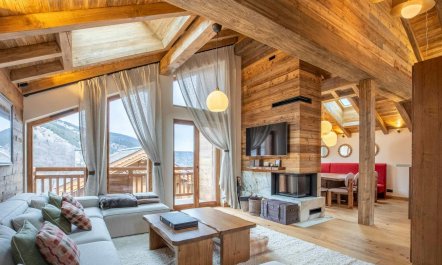 Chalet Ch&eacute;ri 4