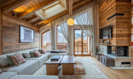 Chalet Ch&eacute;ri