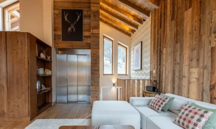 Chalet Ch&eacute;ri 3
