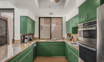 Emerald Serenity 9