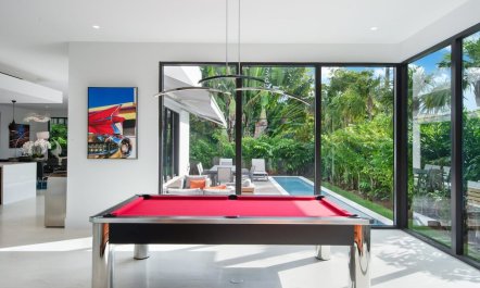 Vibrant Palms 5