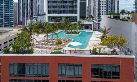 Biscayne from Above 1