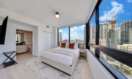 Skyrise Surprise 8