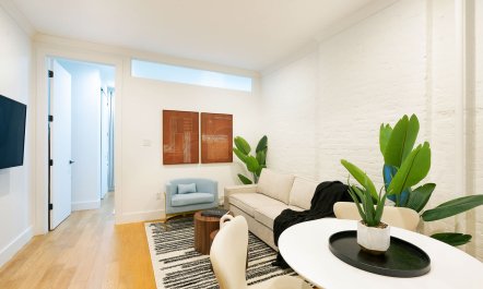 Upper East Side Reverie 3