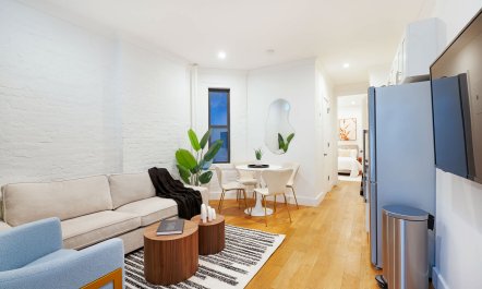 Upper East Side Reverie 2