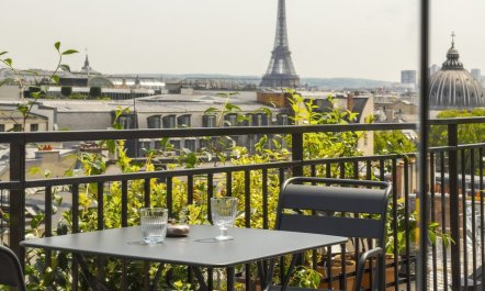 The Paris Outlook