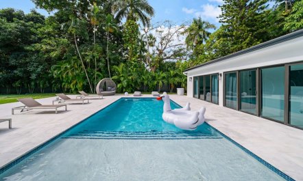 Saltwater in Miami