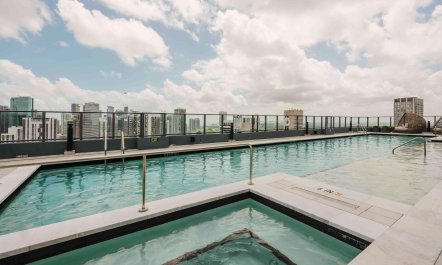 Sixteen Stories Over Brickell 1