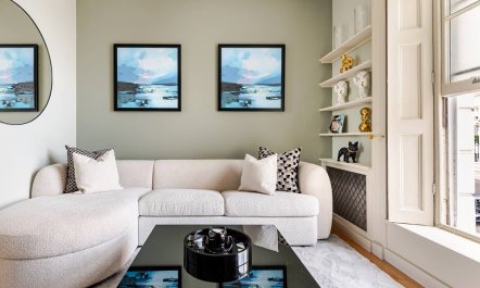 Elegant Townhouse 2