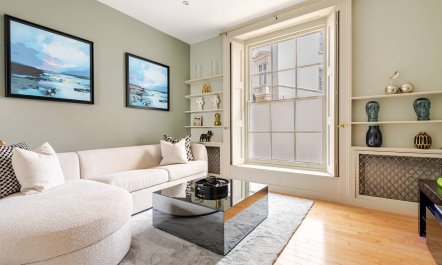 Elegant Townhouse
