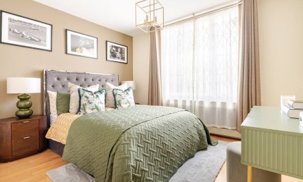 Elegant Townhouse 1