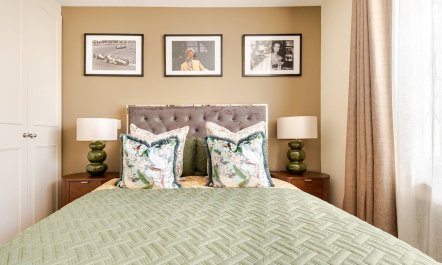 Elegant Townhouse 8