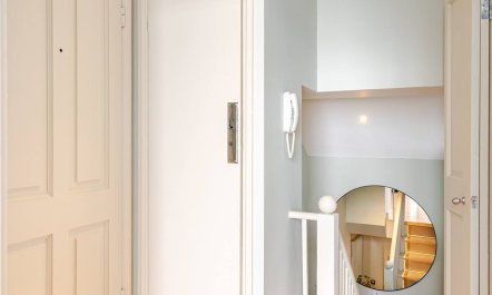 Elegant Townhouse 7