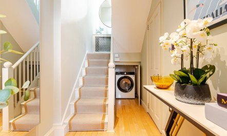 Elegant Townhouse 6