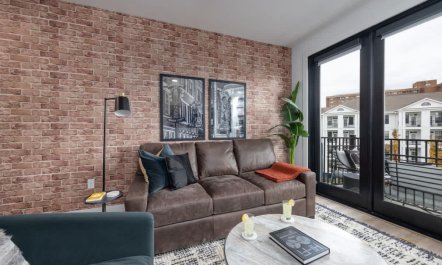 Bricks & Blues