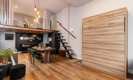 Loft above the Rio 5