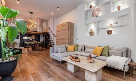 Loft above the Rio 1