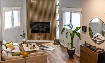 Loft above the Rio 4