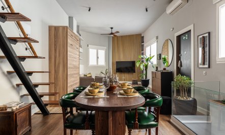Loft above the Rio 8
