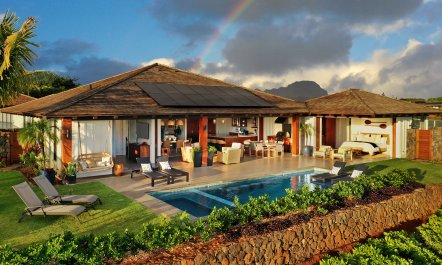 Sunsoaked Kauai