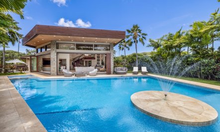 Kahala After Dark