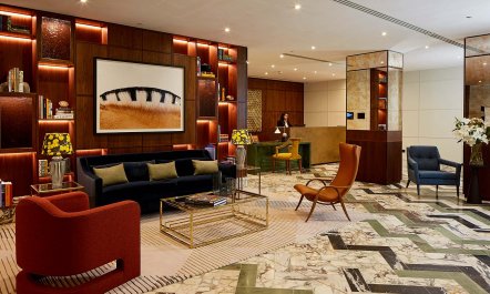 Kensington Star 8
