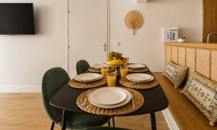 Lavie Maison | Parisian living, Eiffel Tower 3
