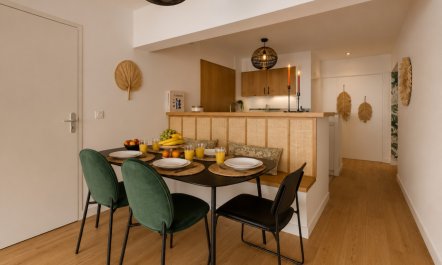 Lavie Maison | Parisian living, Eiffel Tower 4