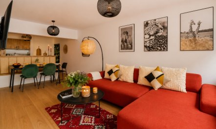 Lavie Maison | Parisian living, Eiffel Tower 2