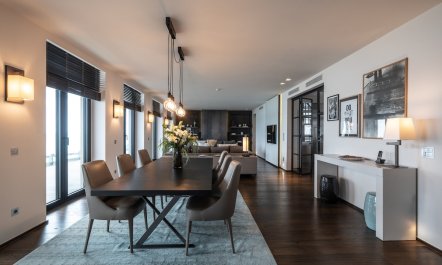 Adriatic View Penthouse 1