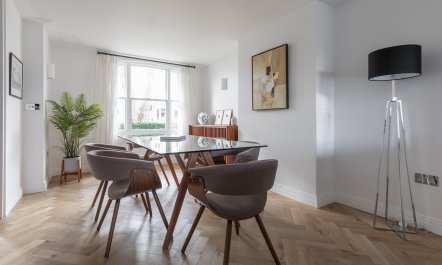 South Kensington Chic 1