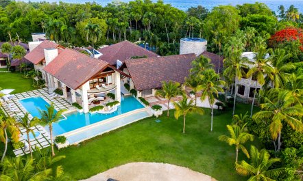 Villa del Agua 1