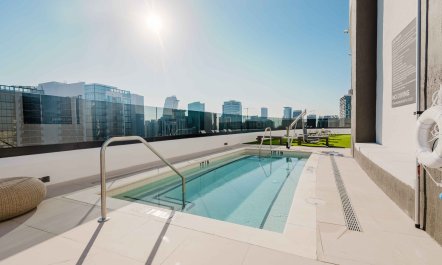 Hideaway Over Miami 1